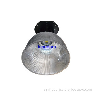 150W high bay light(45°) PC Cover